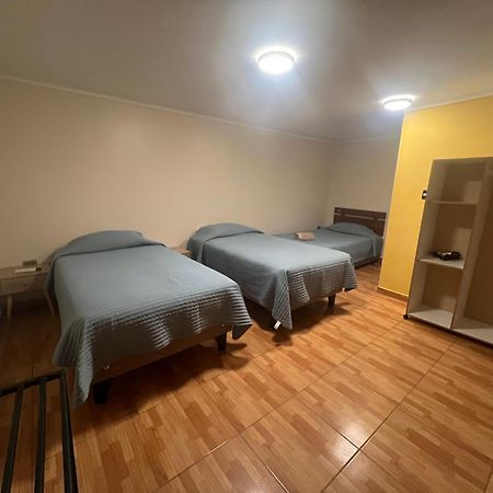 סן פדרו דה אטקאמה Hostal Apanantor 1 מראה חיצוני תמונה