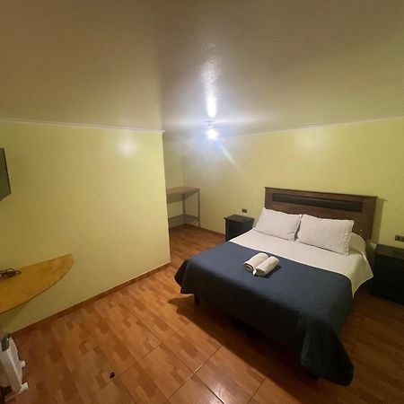 סן פדרו דה אטקאמה Hostal Apanantor 1 מראה חיצוני תמונה