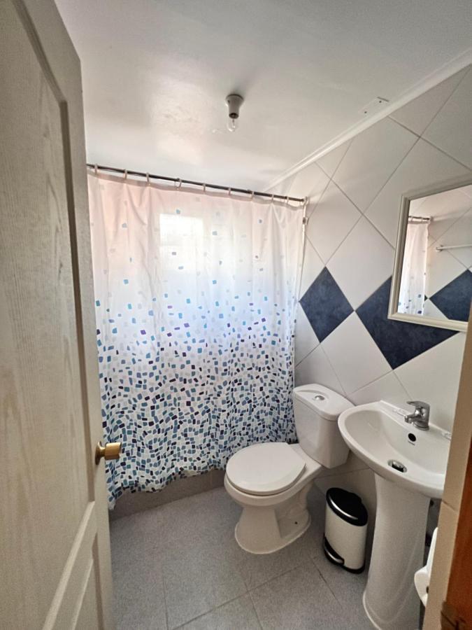 סן פדרו דה אטקאמה Hostal Apanantor 1 מראה חיצוני תמונה